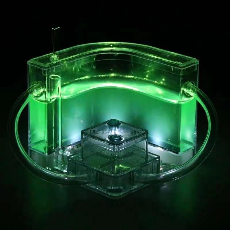 Fourmi ferme BBAUER violette nid transparent pour éviter les évasions d'insectes - 5