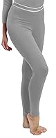 Algopix Similar Product 4 - Rocky Womens Thermal Bottoms Long