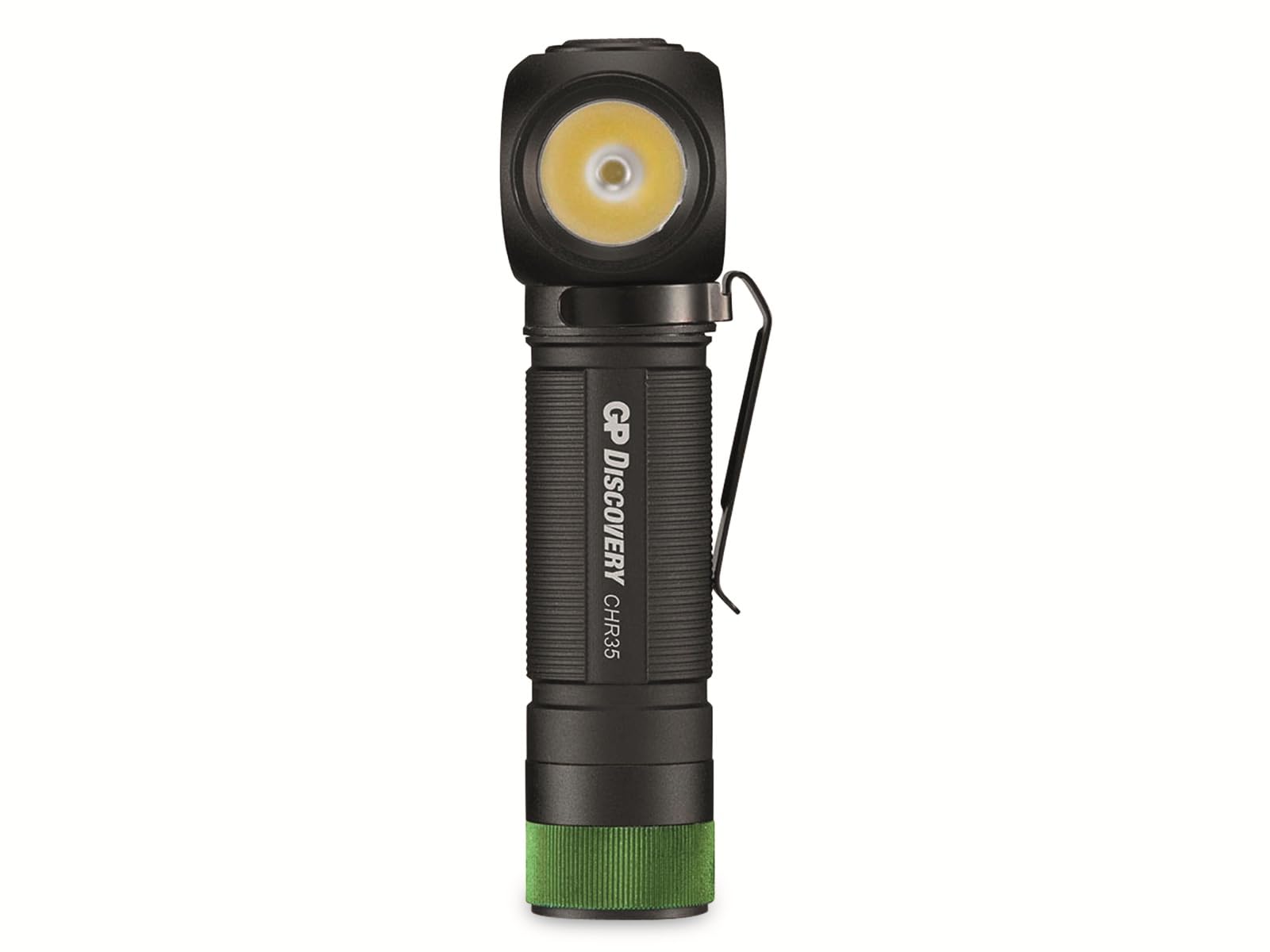 GP Discovery CH35 Stirnlampe 60h 153g