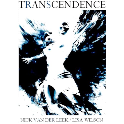 Transcendence Audiolibro Por Nick van der Leek, Lisa Wilson arte de portada