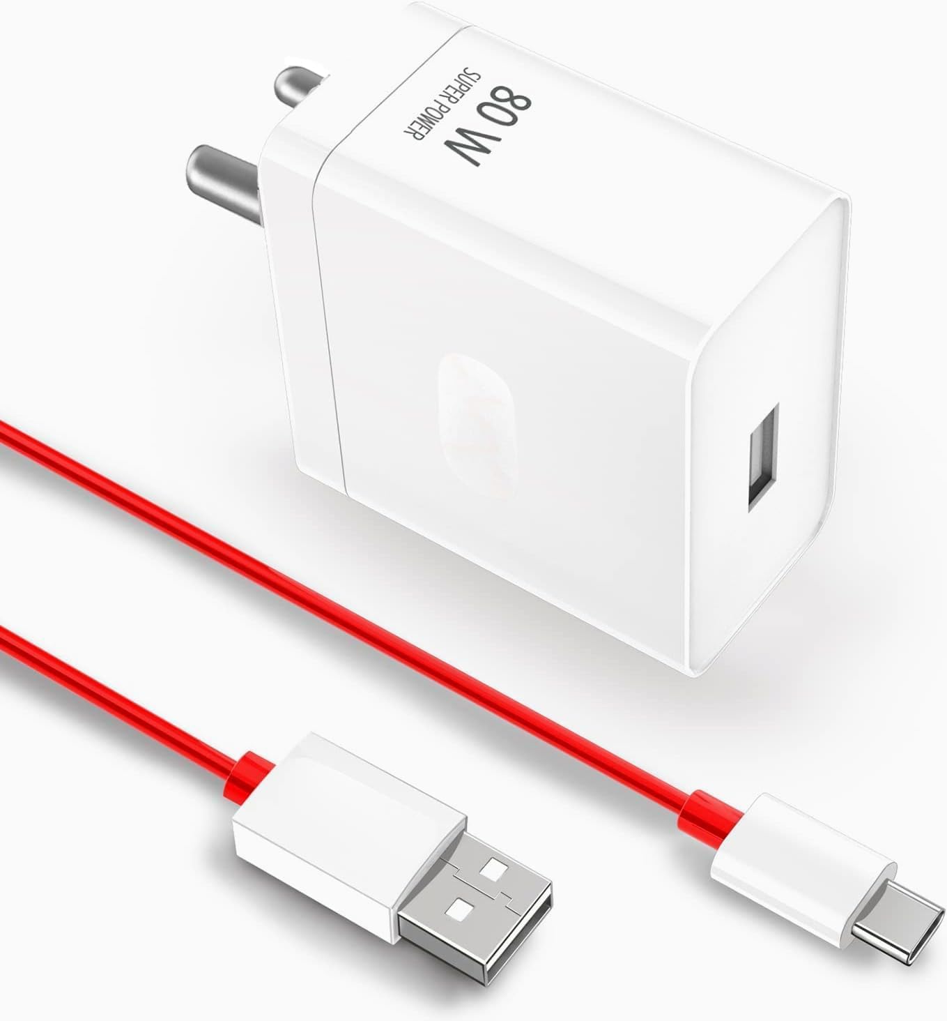 Original 80W Super VOOC Charger for Oneplus 80W Charger with USB to C Cable Fast Super VOOC Charger for Oneplus 10T 10R 10pro 9 pro 9RT 9 8 8t 7 7t 6 6t 5 5t Nord2T (Adapter & Cable) (B0BGXR5MNF) Amazon Price History, Amazon Price Tracker