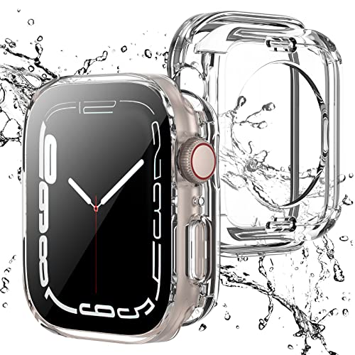 GEITOO Ή Apple Watch P[X Series 10 42mm AbvEHb` PCf+9HdxKX h ho ̌^ x ϋv ϏՌ 2 in 1 Od\Sʕی ȒP E₷ iWatch 42mm 