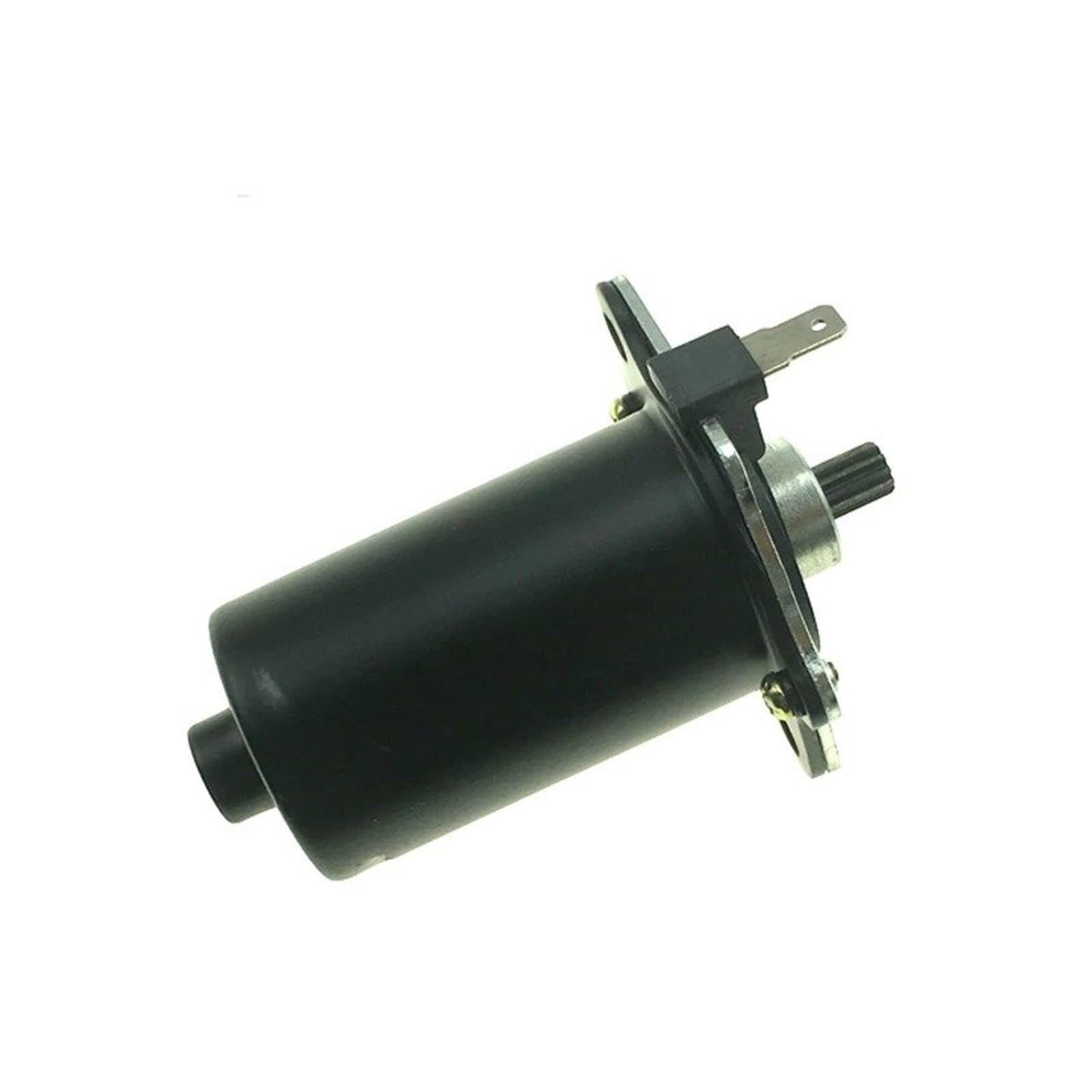 Starter Motor Motorino Avviamento Per DIO AF18 AF24 AF28 ZX50 AF34 AF35 50 2-Stroke Scooter Elettrico Modificato Motorino di Avviamento Moto ATV Pezzo di Ricambio(Increase the motor red)
