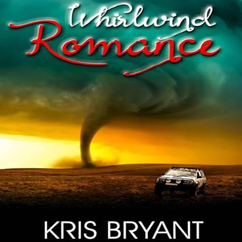 Whirlwind Romance Audiolivro Por Kris Bryant capa