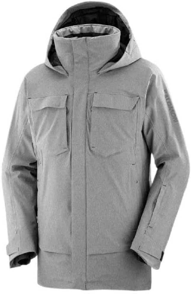 Men's Stance Cargo Jacket M