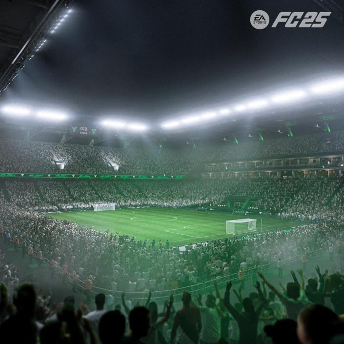 Juego EA Sports FC 25 Playstation 4 | PS4