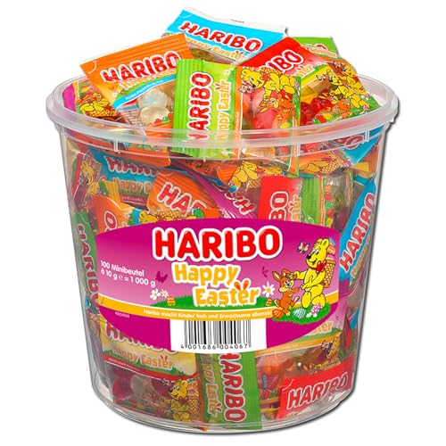 Haribo Minibeutel Happy Easter Dose