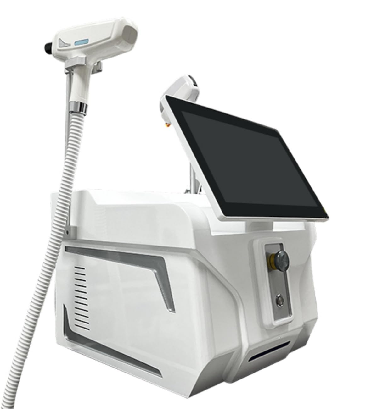 2-In-1 Multifunctional Painless Hair Removal Machine Professional Salon Beauty Device