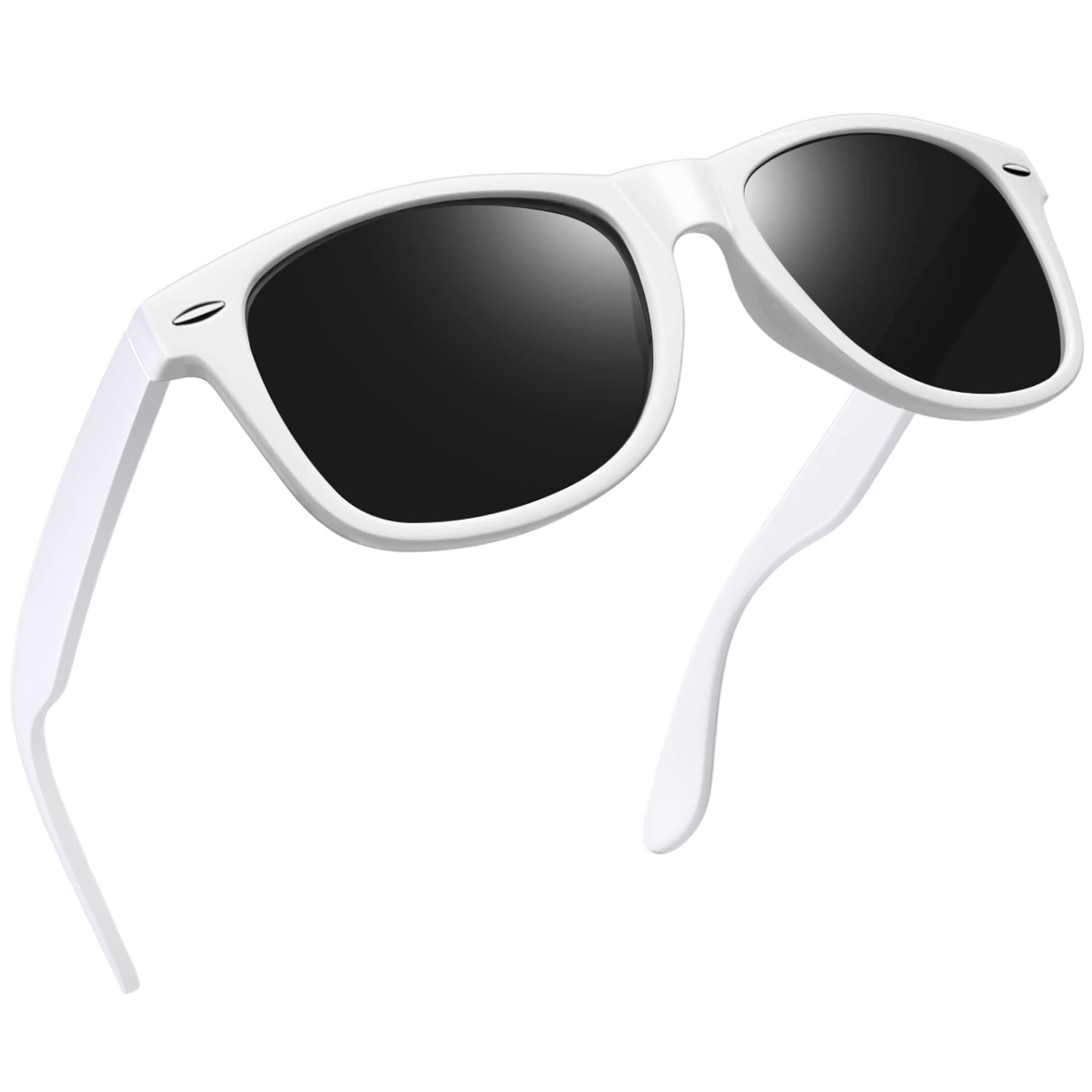 Joopin Square Sunglasses Polarized UV Protection Trendy Designer Sun Glasses Men Women