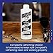 Campbells Original LatherKing Machine Cleaner Solution, Cleaner for Hot Lather Machine, Professional Shaving Supplies and Equipment, 8 Ounces