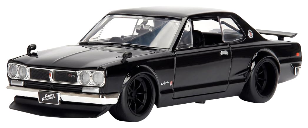 Amazon | Jada Toys ワイルドスピード シリーズ 1/24 F&F ニッサン