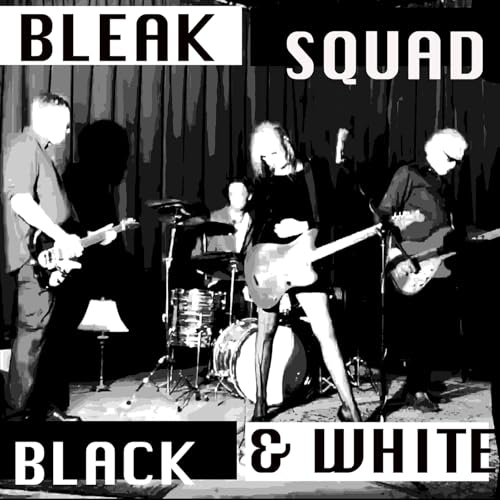Bleak Squad, Adalita, Mick Turner & Mick Harvey