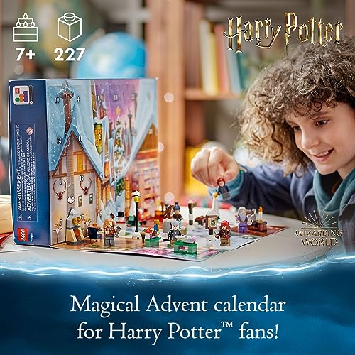 LEGO Harry Potter 2023 Advent Calendar 76418 Christmas Countdown