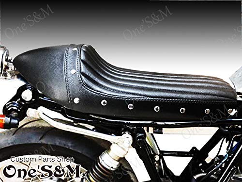 Amazon | W1-6 SR400 SR500 シート 汎用 バーチカル カフェ