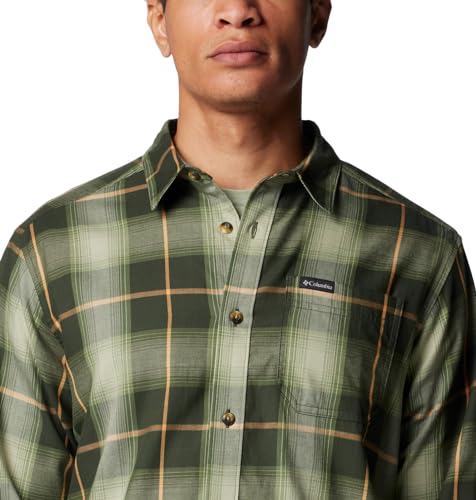 Columbia Men's Vapor Ridge Iii Long Sleeve Shirt4