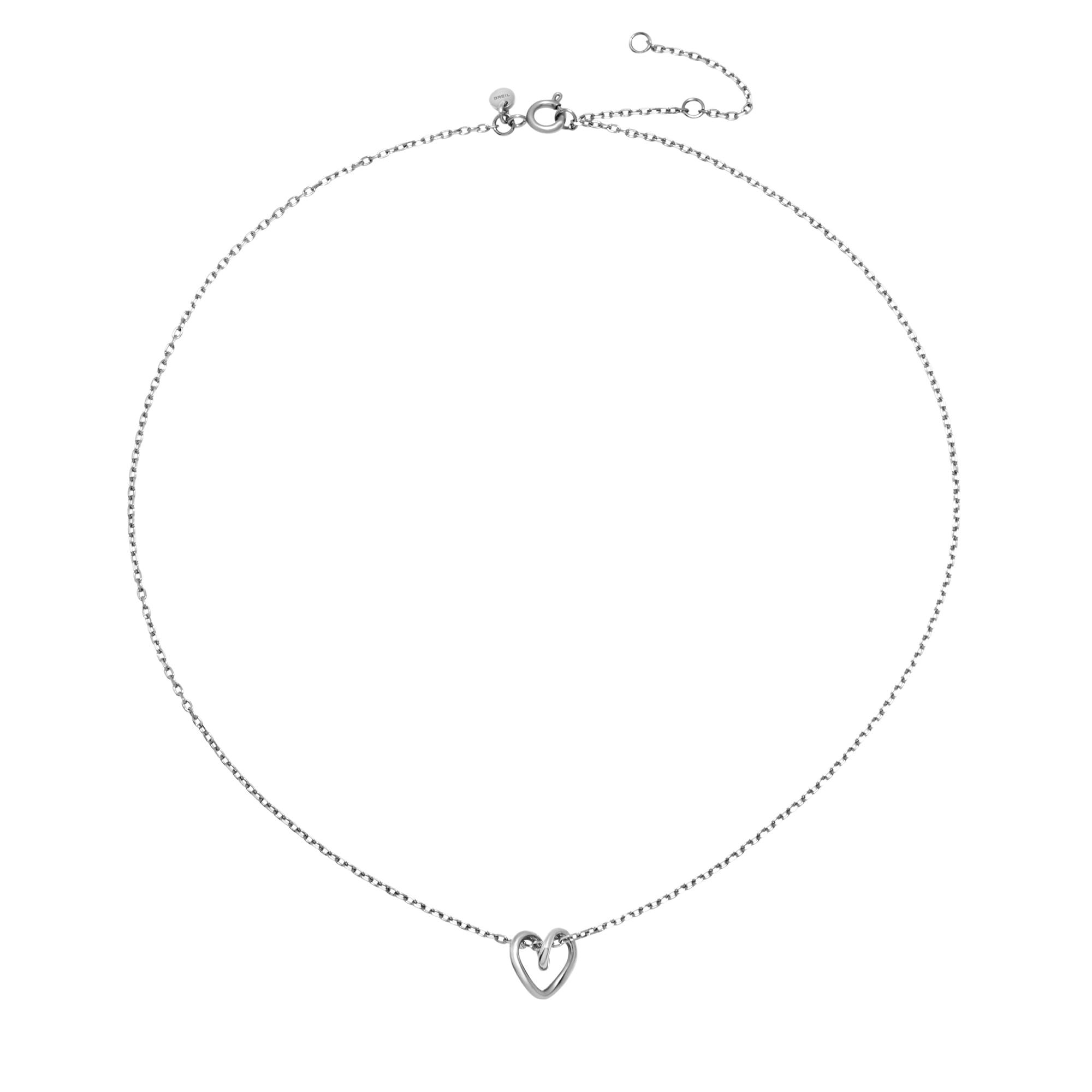 Breil, Collana Donna in Acciaio Colorato | Collezione B&ME, Collana, Dimensione 42 cm, Gioiello idee regalo donna
