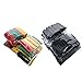 127Pcs/328Pcs Car Electrical Cable Tube Kits Heat Shrink Tubing Wrap Sleeve Assorted 8 Sizes Mixed Color New 2025 for Arrival High Reliable Electronic Component, Precision, Stable Performance