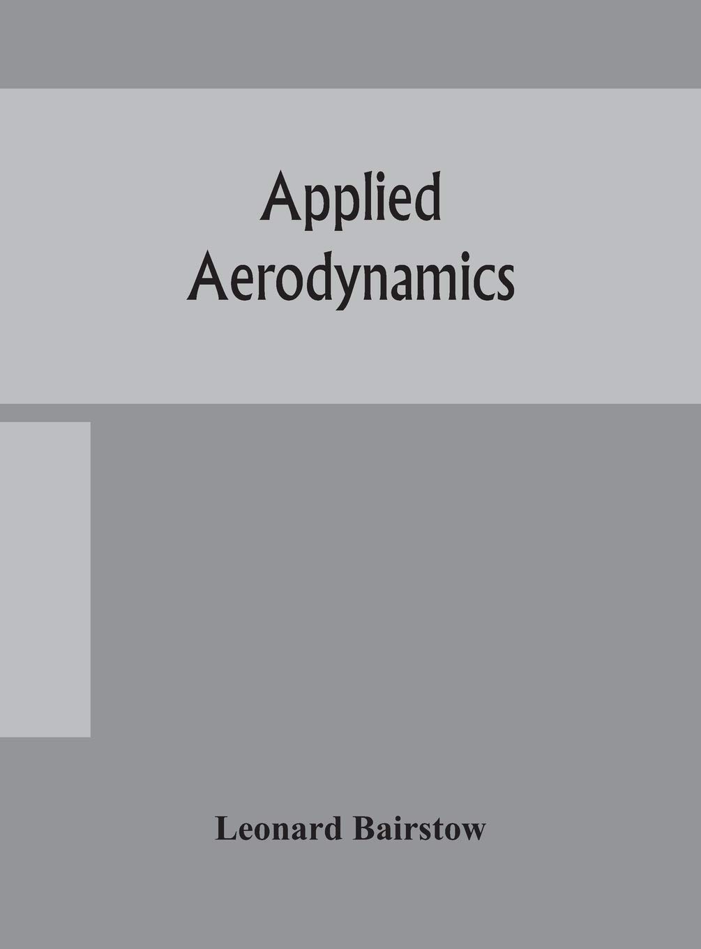 Applied Aerodynamics