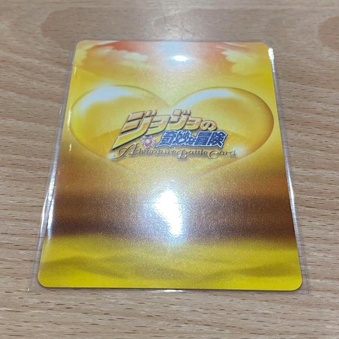 ジョジョの奇妙な冒険　ABC プロモ　PR-020 空条徐倫 ジョジョの奇妙な冒険 ABC PR-020 空条徐倫 - メルカリ