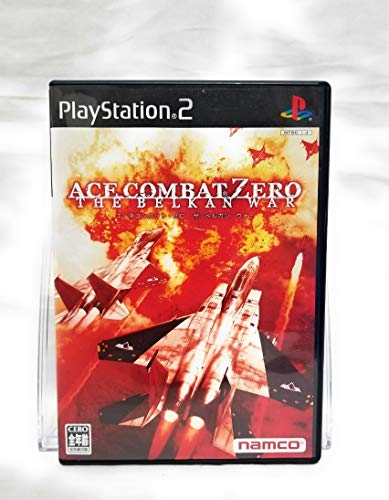Ace Combat Zero The Belkan War jeu PS2 import pour console de salon retro