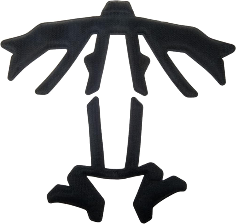 BELL 4Forty Air MIPS Helmet Replacement Pad Kit X-Large Black