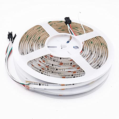 Tira LED RGB WS2811 DC12V 720 LEDs COB Flexible Digital miniatura 7