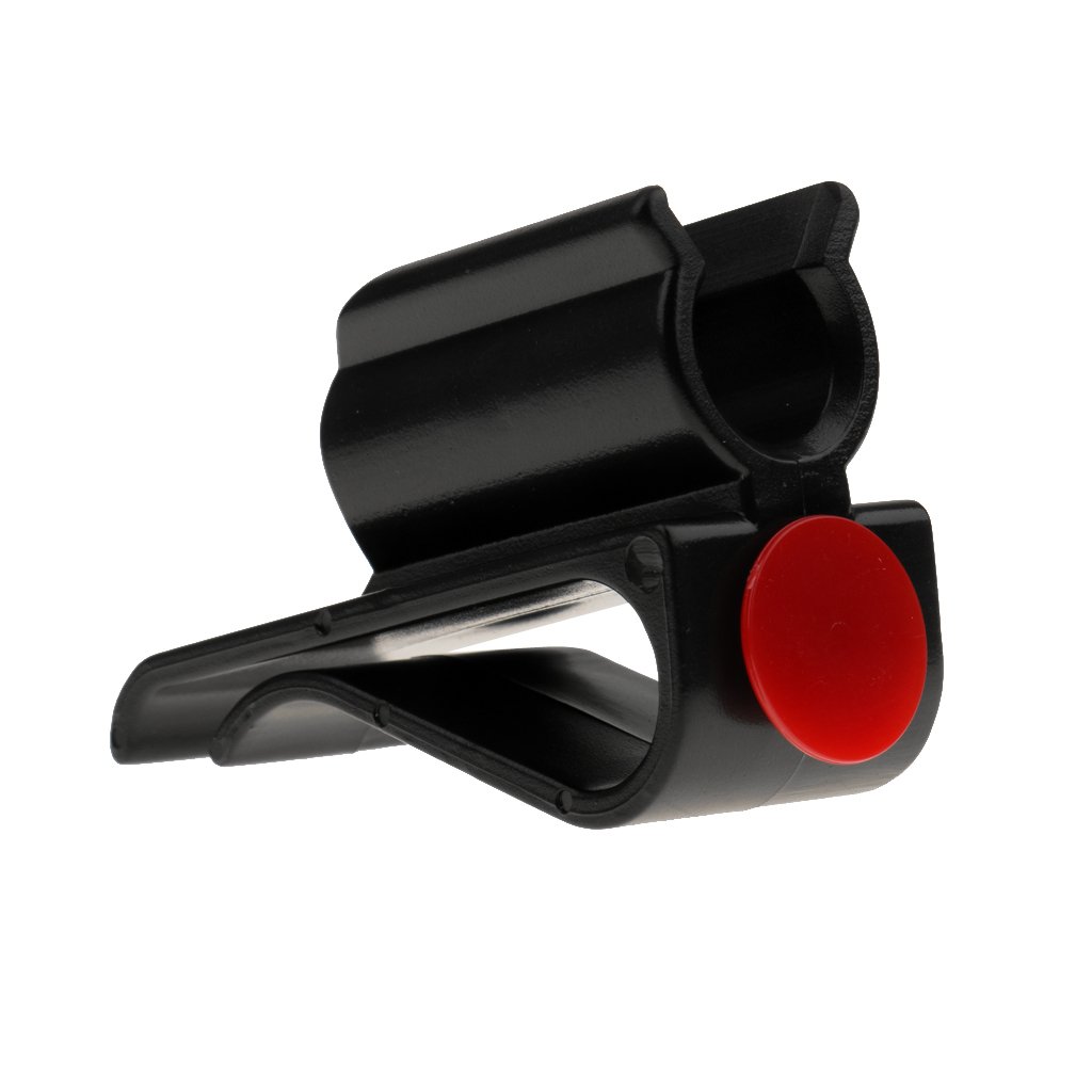 1Pcs Porte-putter Clips Sac de Golf Organisateur Marqueur de Balle