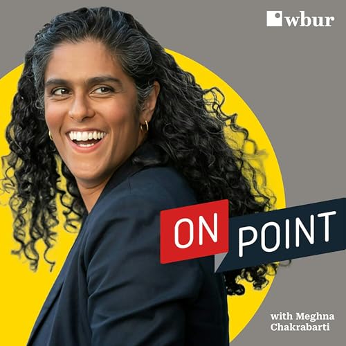 Check out: On Point with Meghna Chakrabarti from WBUR! Podcast Por arte de portada