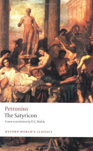 The Satyricon (Oxford World's Classics)