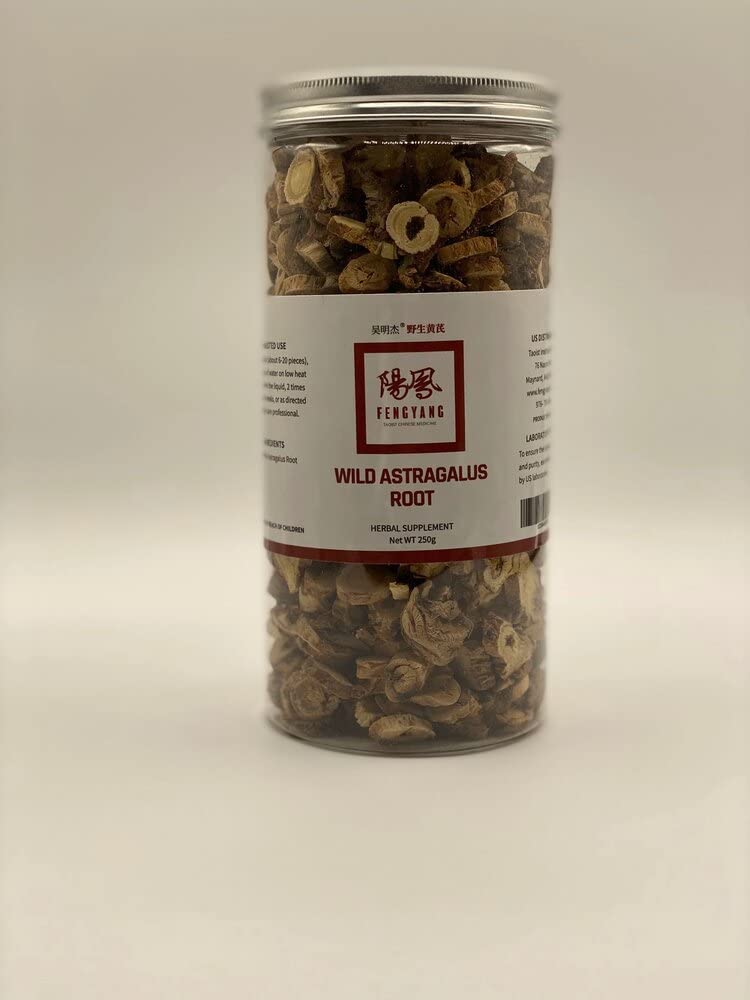 Wild Astragalus Root