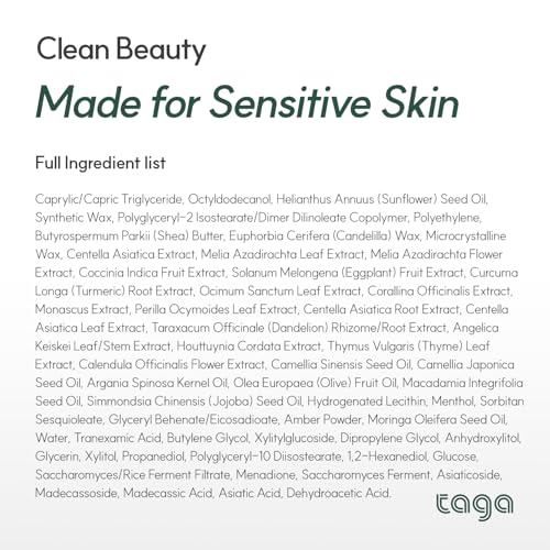 TAGA Cica Soothing Multi Stick 9g — view 9