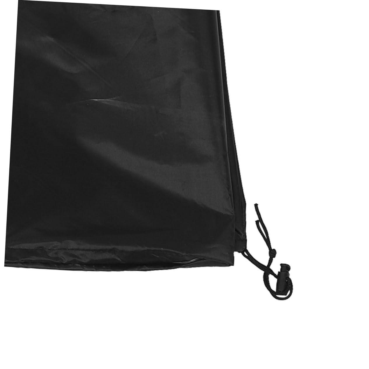 Toyvian 2 Piezas Cubierta de Parrilla de Barbacoa cámping Cubierta de Parrilla Funda para Barbacoa barbacoas Cubierta de Parrilla pequeña Cubierta de Parrilla al Aire Black