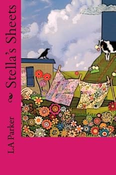 Paperback Stella's Sheets Book
