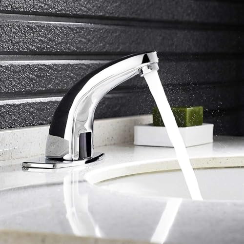 Touchless & Electronic Faucets