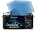 Produktbild 4ProTec I 4X ANTIREFLEX matt Schutzfolie für Olympus OM-D E-M10 Mark III Displayschutzfolie Bildschirmschutzfolie Schutzhülle Displayschutz Displayfolie Folie