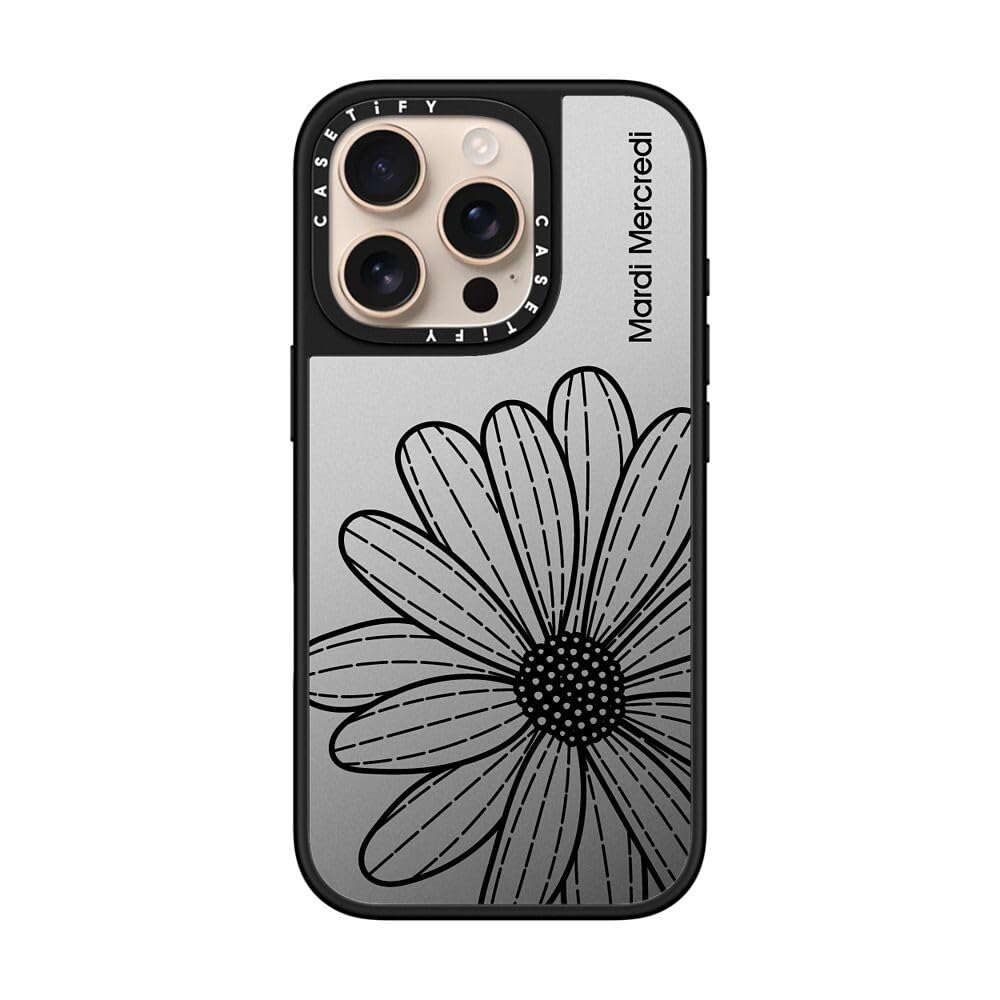 CASETiFY Mardi Mercredi iPhone16 スマホケース Mardi Mercredi – CASETiFY