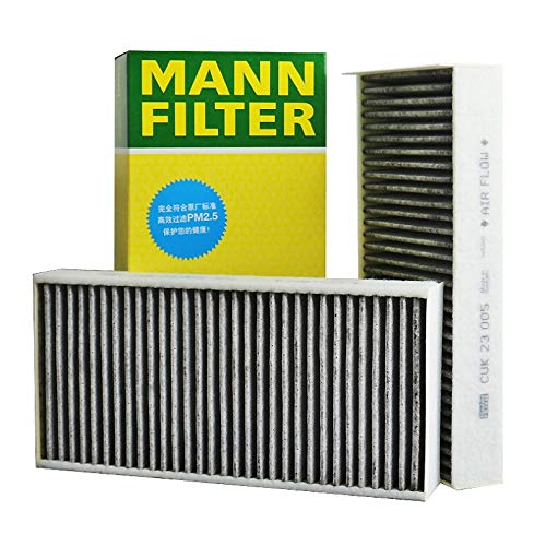 Filtro Cabine MANN CUK23005-2