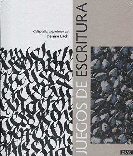 Juegos de escritura. Caligrafía experimental Tapa dura– 9 abr 2018 de Denise Lach (Autor), Ann...