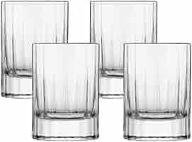 Amazon.com | Luigi Bormioli Bach 2.25 oz Liqueur Glasses