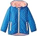 Carter's Girls' Lightweight Jacket with Polka Dot Print