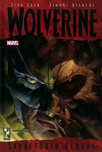Marvel Wolverine: Sabretooth Reborn
