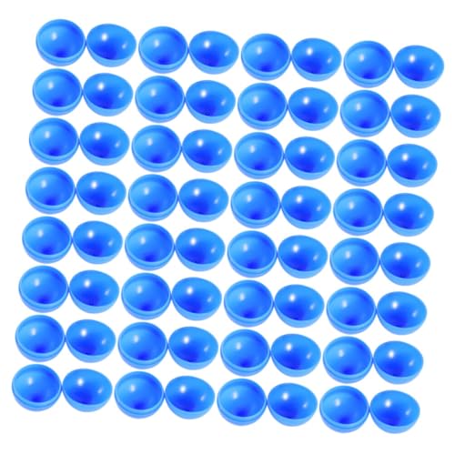 OKUMEYR Interactive Ladder Toss Balls for Party Games 100pcs Raffle Balls Decor