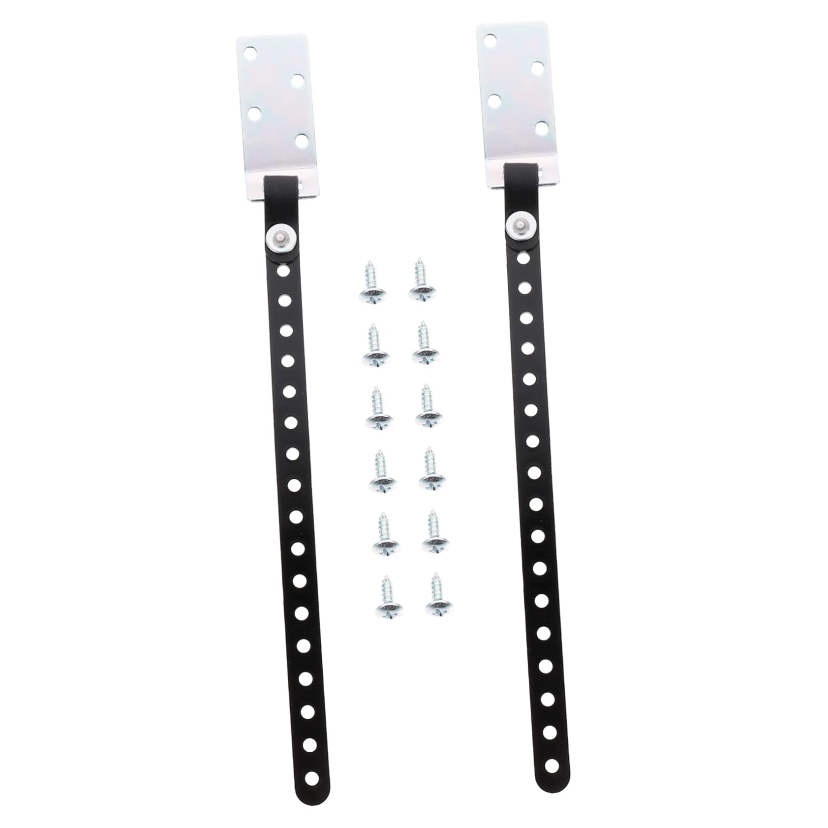 Cinghie Antiribaltamento Per Mobili - Sicurezza Bambini E Animali, Supporto Fino A 50 Kg - Foto 4