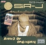 Sir-J - Vniz po ordinate / ???? ?? ???????? [Russian Rap / Russischer Hip-Hop]