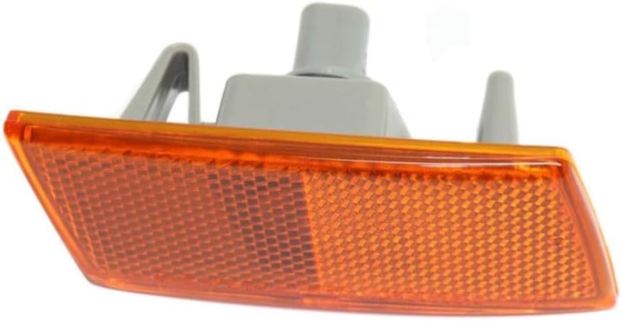 For Chrysler 300 Side Marker Light Assembly 2005 06 07 08 09 2010 Driver and Passenger Side | Pair | DOT Certified | CH2550125 | CH2551125 | 4805861AA | 4805860AA