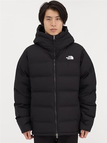 THE NORTH FACE Down Jacket Belay Parka Unisex Adult, clay grey, X