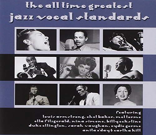 All Time Greatest Jazz Vocal Standards