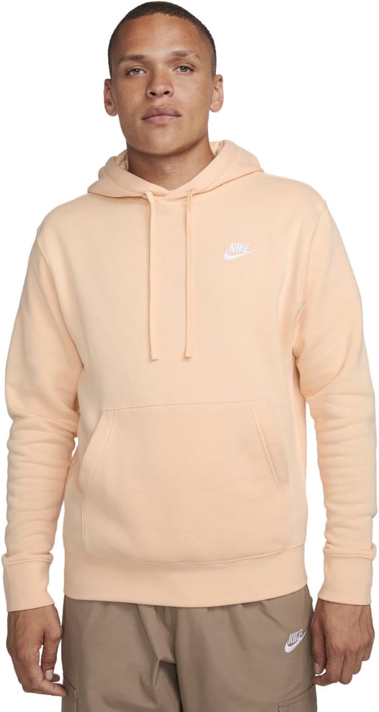 Men's Pull Over Hoodie
