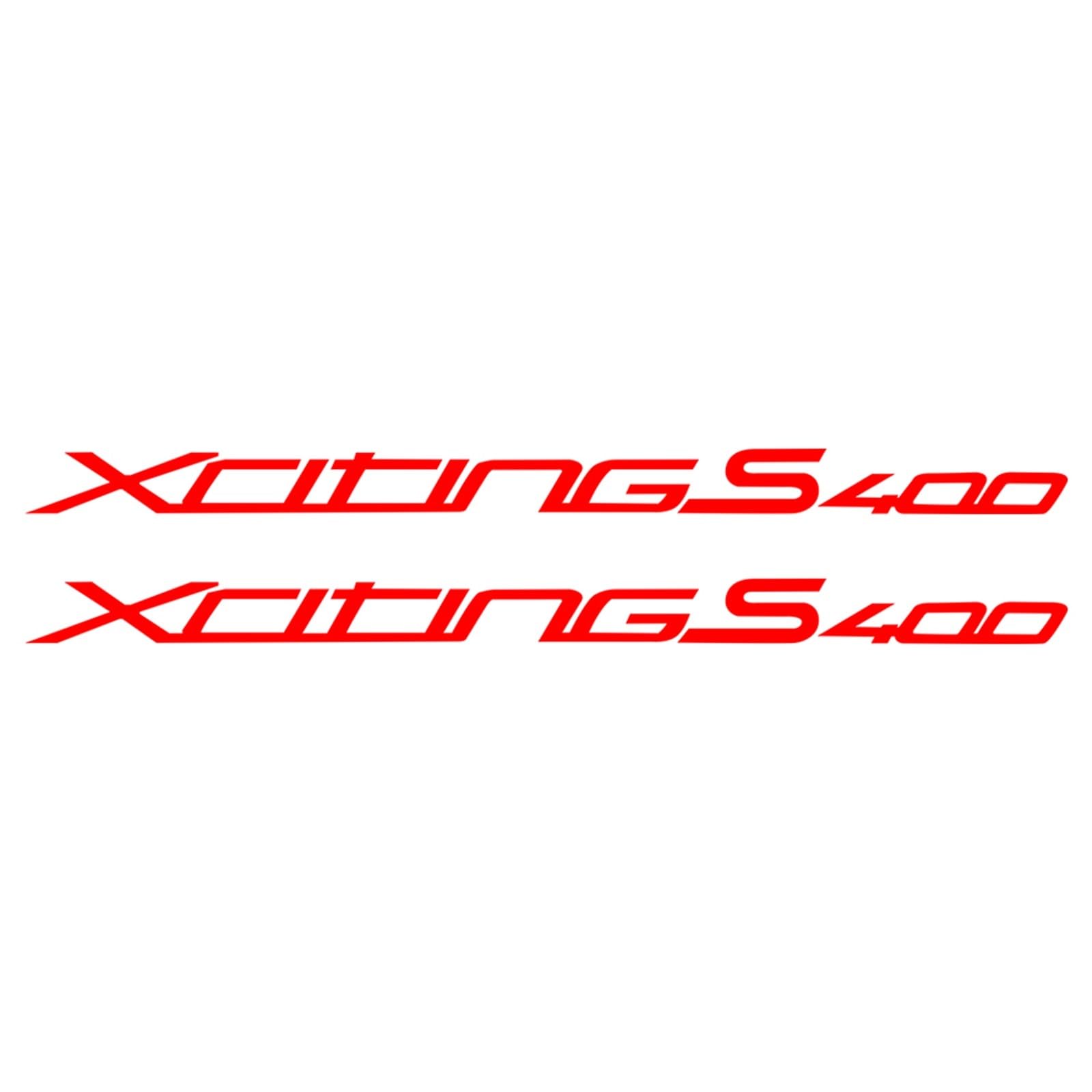 Motorcycle Sticker Waterproof Decals for Kymco Xciting 400S