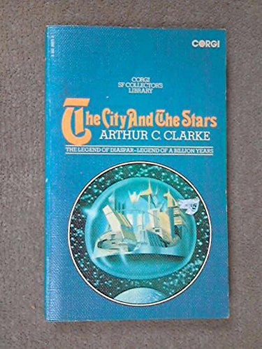 Buy The city and the stars (Corgi SF collector's library) — BookShops.in